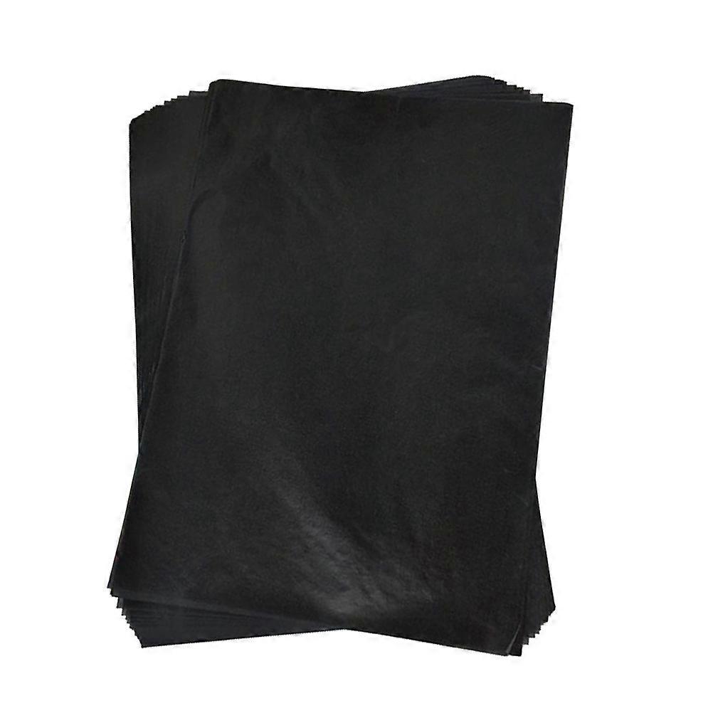 Tracing Paper for Drawing Carbon Coated Paper Wood Canvas 100Pcs