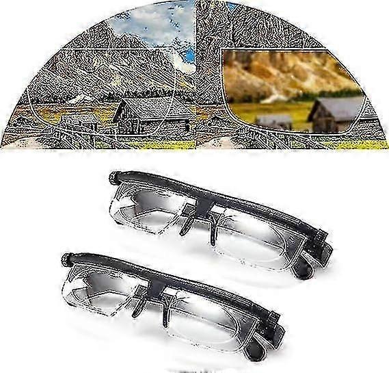 Ayarlanabilir Odak Gözlükleri, Ultra Hafif Okuma Gözlükleri, Erkekler, Moda Rahat Okuma Gözlükleri, Bayanlar / Okuma Yardımı, Yarım Çerçeve Gözlükleri, Okuma Yardımı