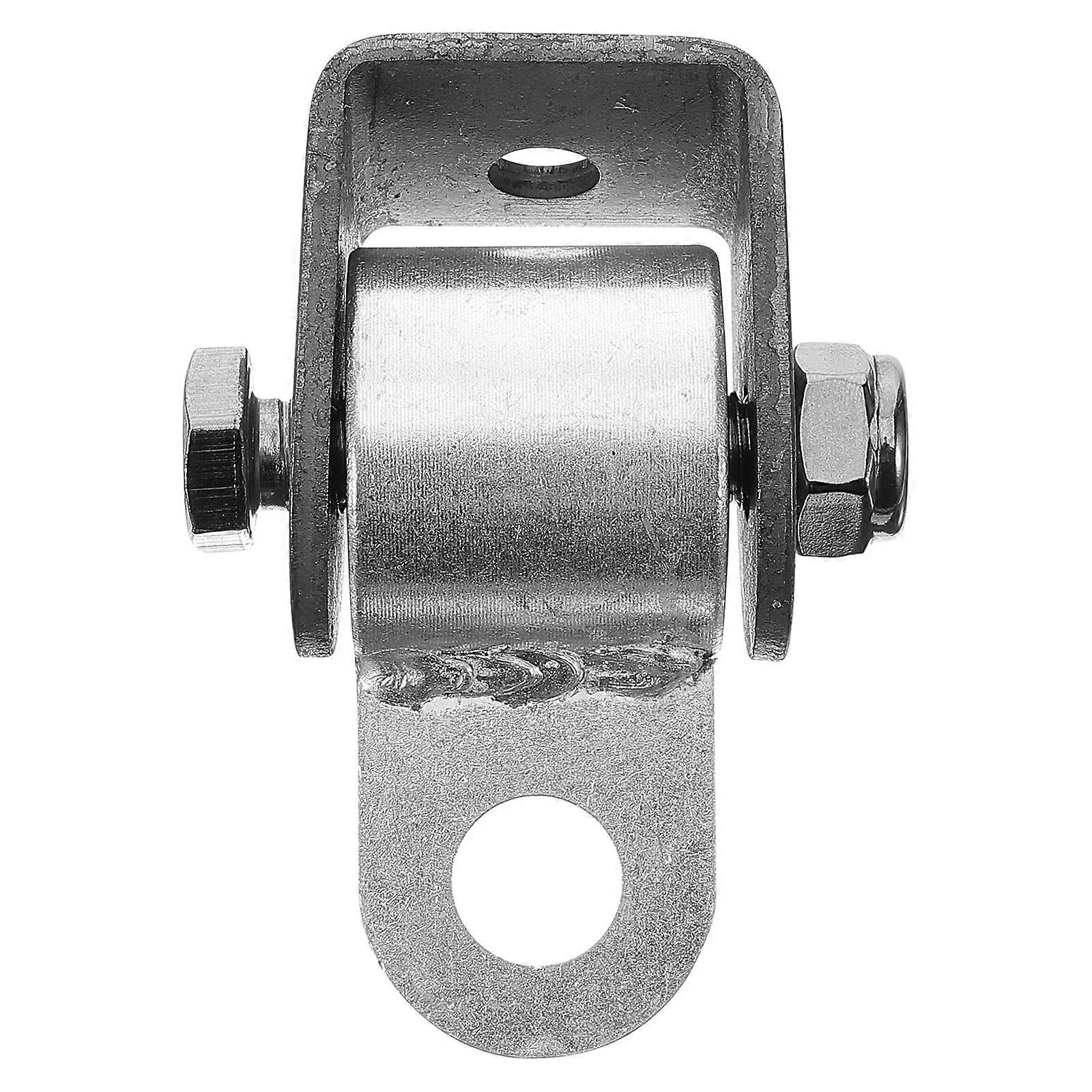 Heavy Duty Hammock Swing Hook with Durable Iron Construction for Secure Hanging and Easy Installation