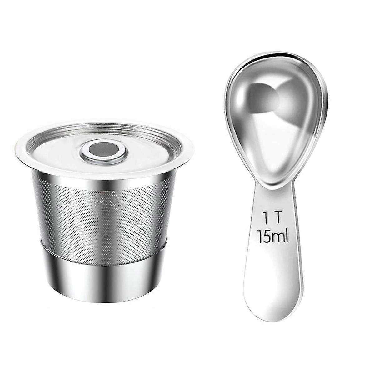 Reusable K-Cups for Coffee Maker CFP101 & PB051/PB041, Coffee Filter Pods,Coffee Filter Pods Accessories
