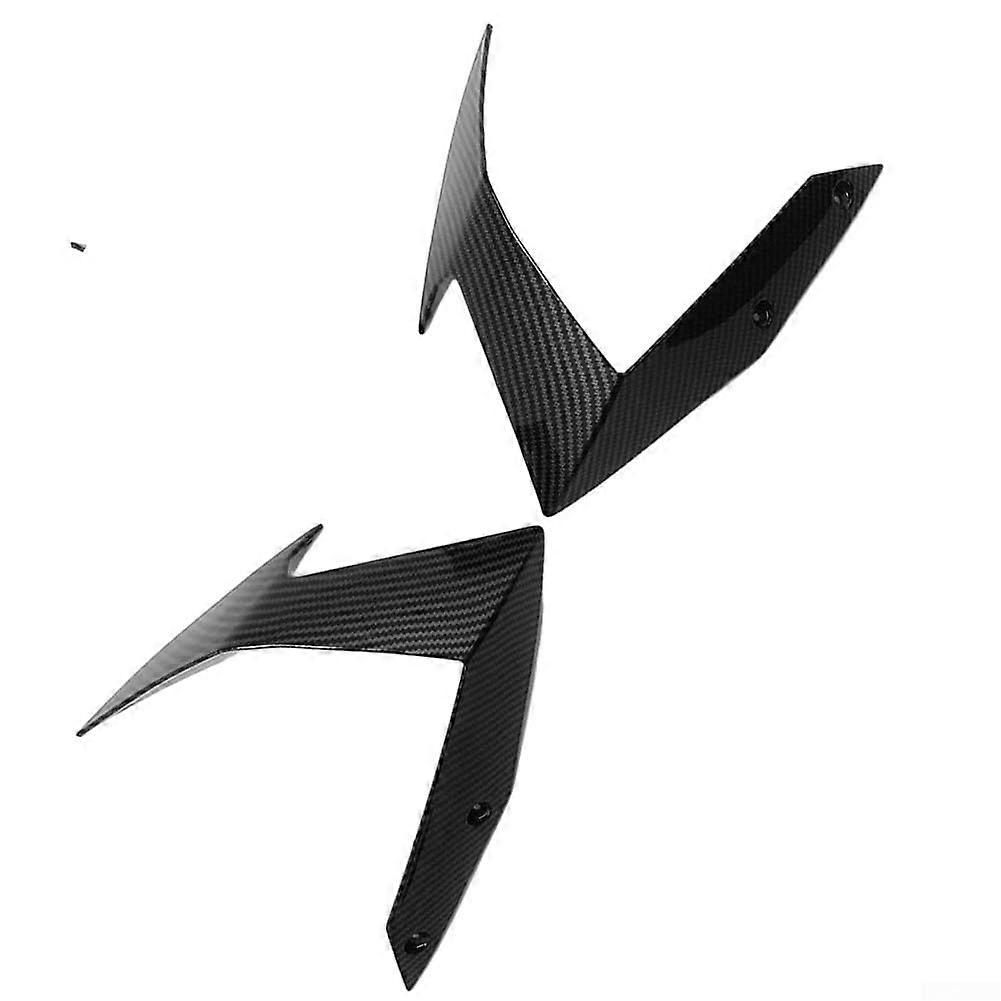 Carbon Fiber Front Headlight Cover For Aprilia RS4 2006-2011, RS4 Series, OEM Replacement