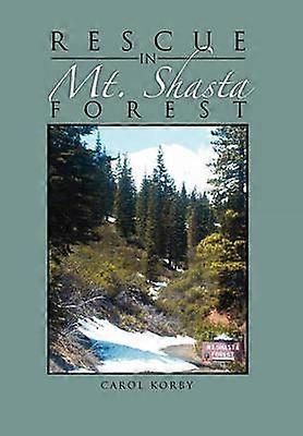 Rescue in Mt Shasta Forest