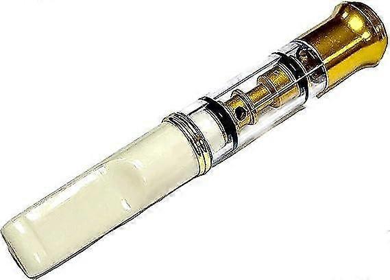 Cigarette holder circulating double high efficiency filter Cigarette holder Washable filter tip