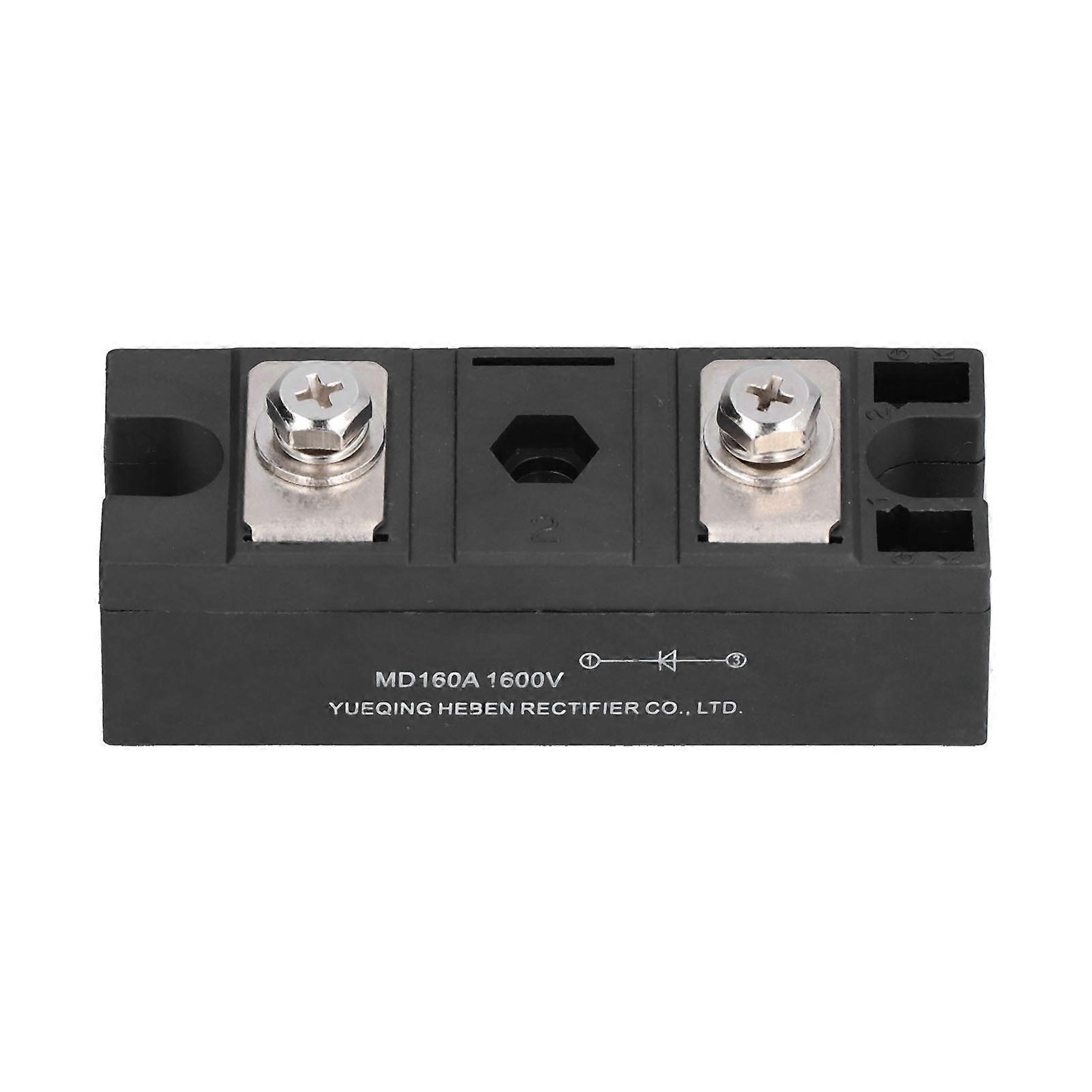 MD160A Rectifier Bridge Rectifier Module With OverVoltage Automatic Protection for Industrial Automatic Control 1600V