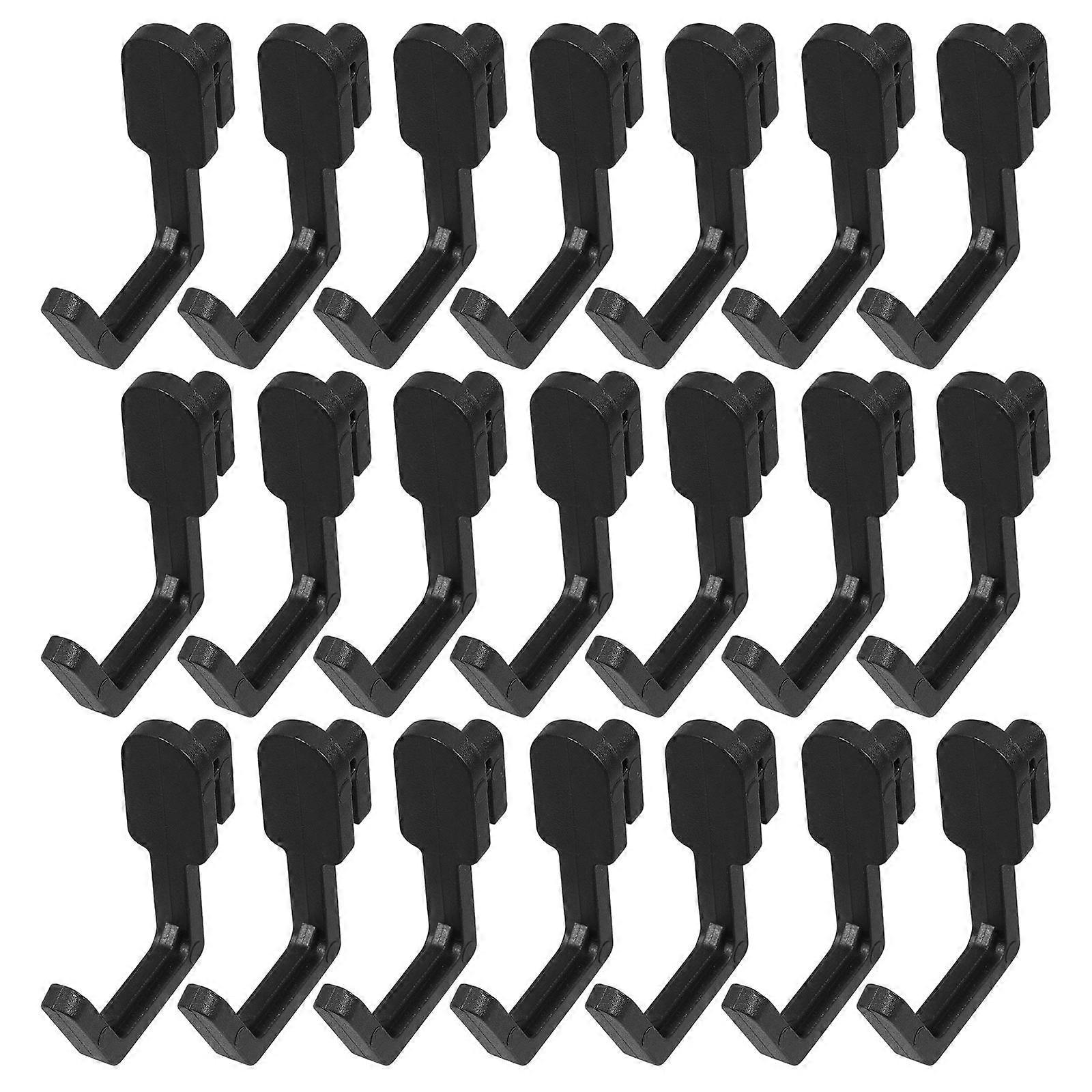 40PCS Pegboard Hooks for Kitchen, Garage & Workshop Storage – Versatile Hanging Solution with Quick Installation Design
