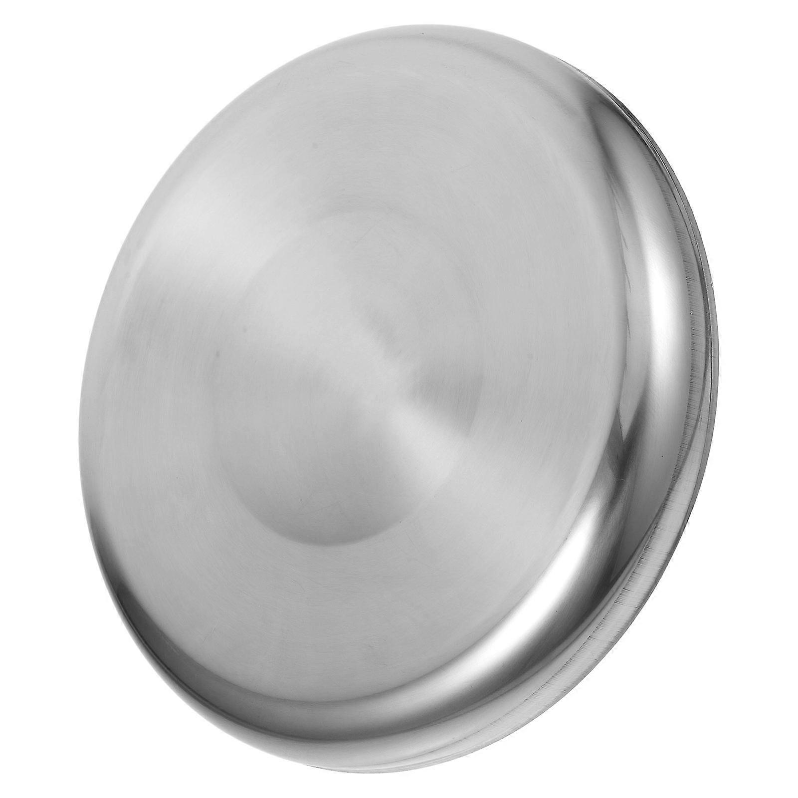 Stainless Steel Round Seat Replacement for Stool 1 Piece