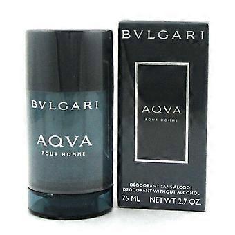 Bvlgari Aqua Pour Homme 75ml Deodorant Stick