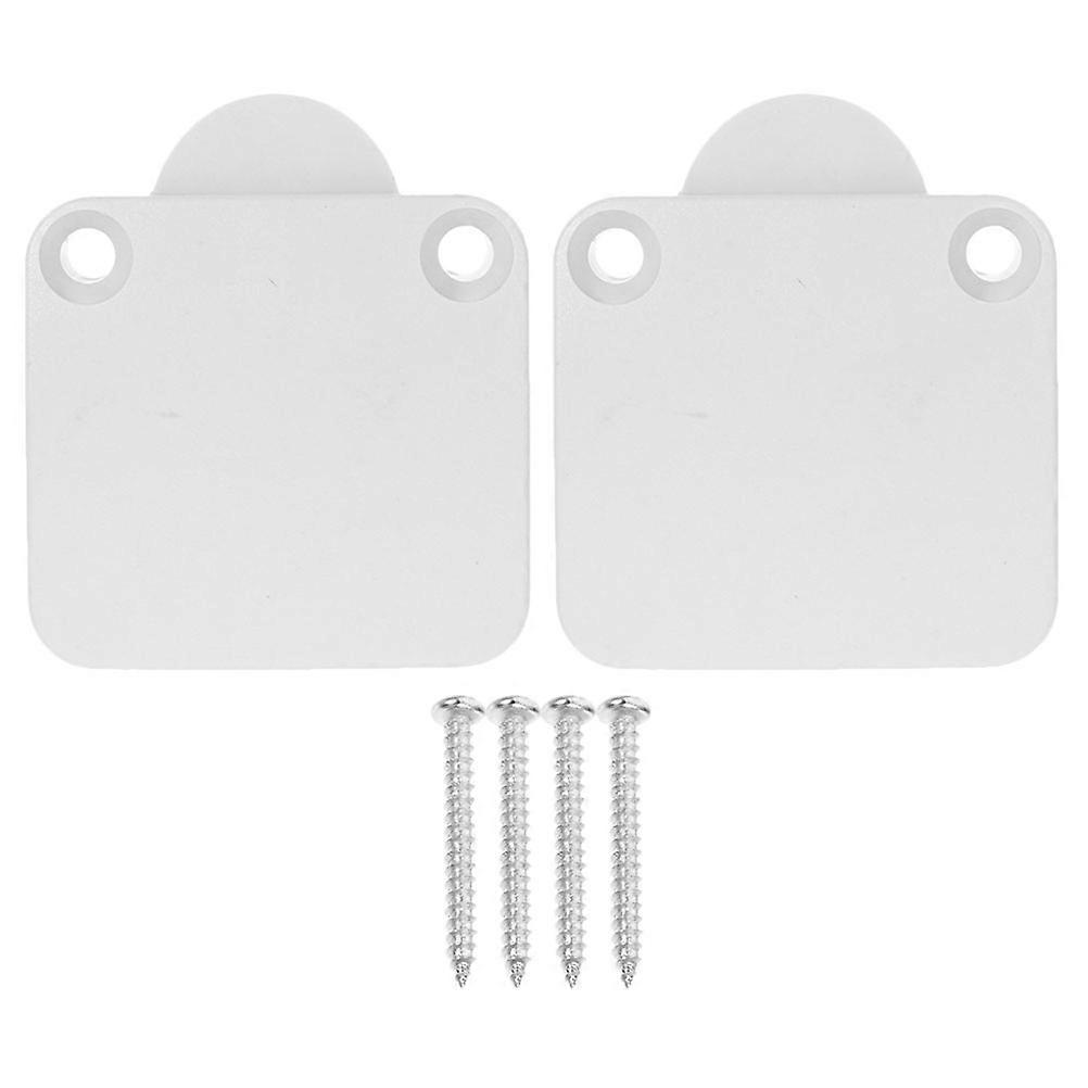 Door Switch Light For Closets Furniture Cabinets Home Rectangular On Off Control 2Pack