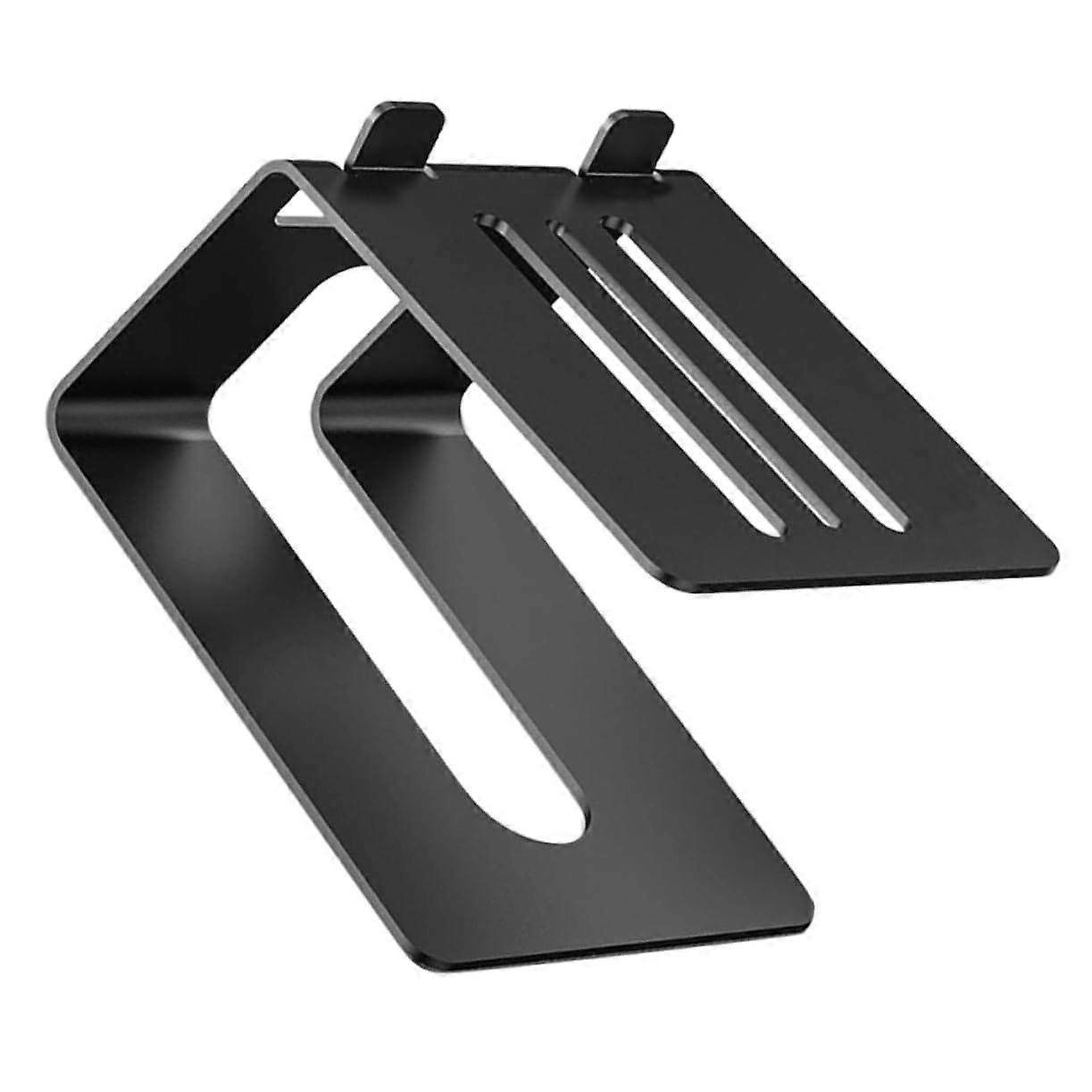 Metal Speaker Stand Desktop Mount For Computer Speakers Robust And Stable Easy Installation Clear Audio