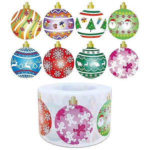 1.5 inch roll up glass window snowflake decoration lantern C