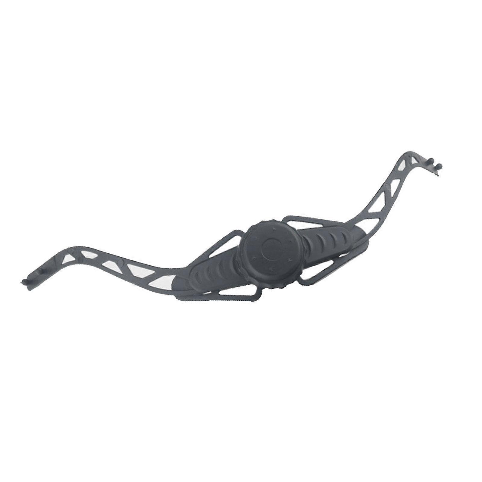 Helmet Adjuster Head Lock Buckle Lightweight Universal Replacement Strap for Skating Helmets Adjustable Restraint System