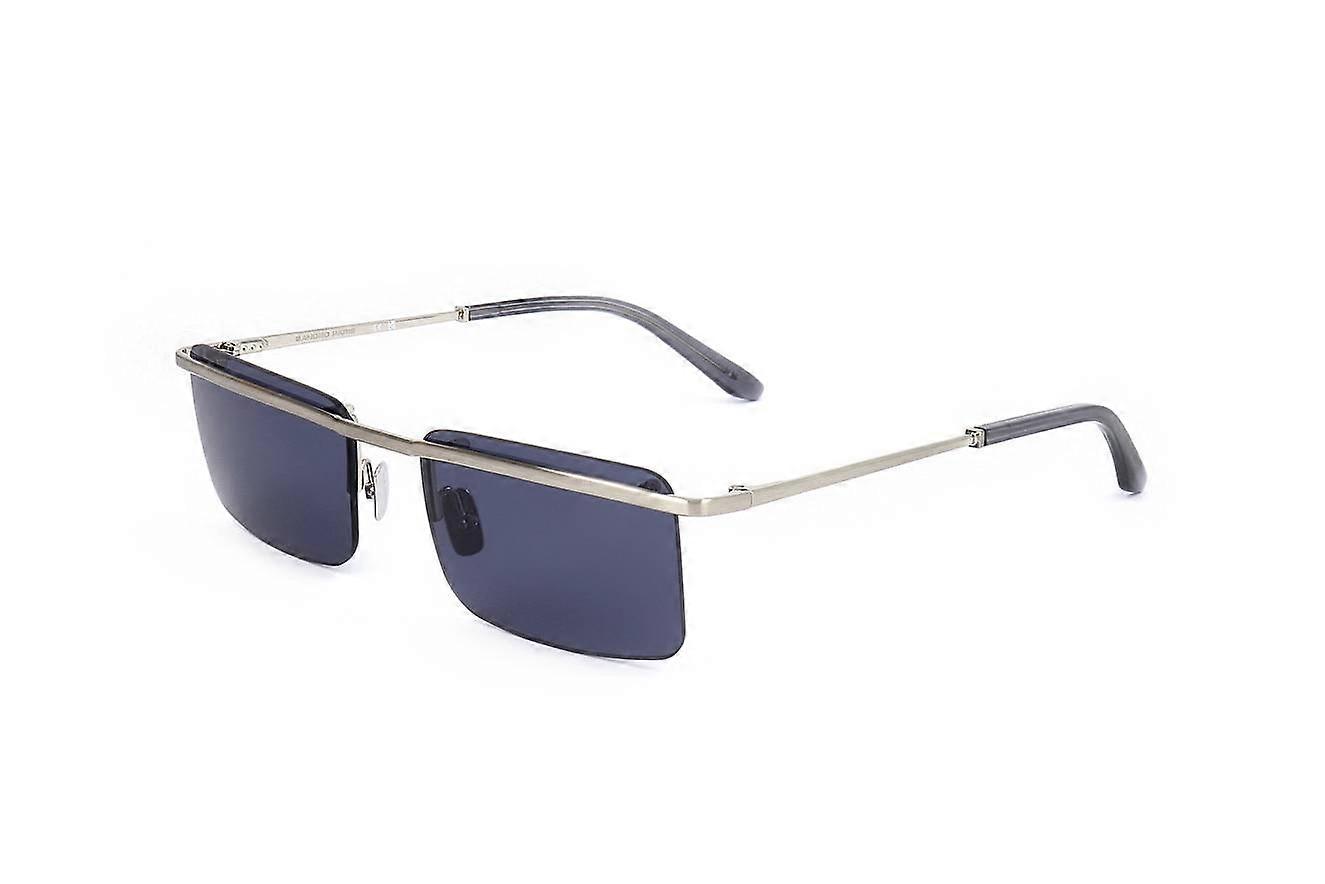 Sunglasses Sandro SD7017 800 BRUSHED SILVER 55/20/145 MAN