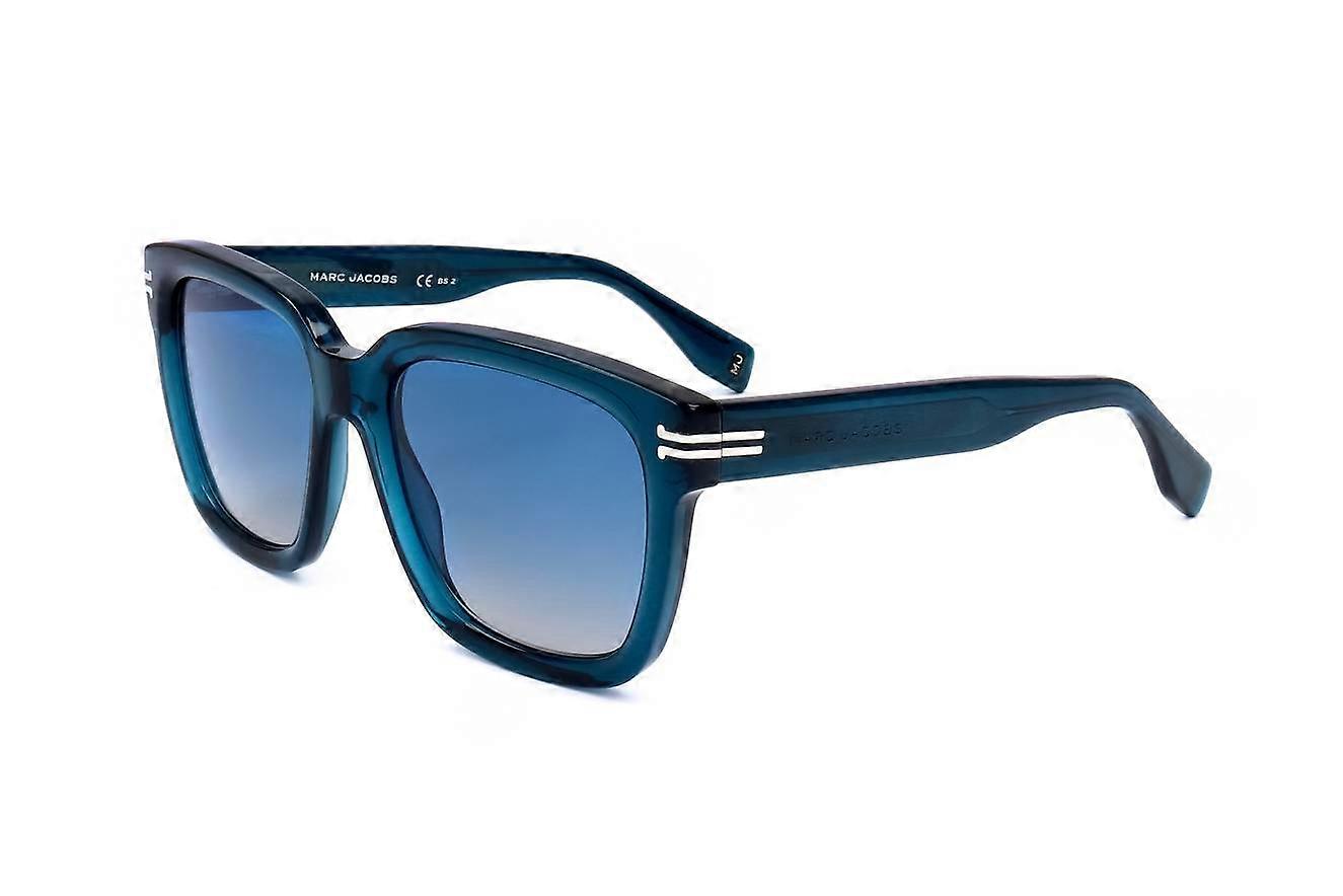 Sunglasses Marc Jacobs Runway MJ 1035/S PJP BLUE 53/18/140 WOMAN