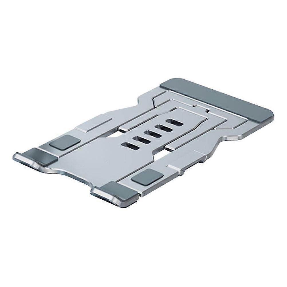 Portable Multimedia Tablet Phone Bracket For Home Use With Adjustable Angle And Durable Aluminum Alloy 1Set