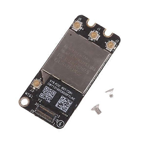 BCM94331PCIEBT4 Network Card for Laptops for 2011 2012 A1278 A1286 A1297 Wifi Card