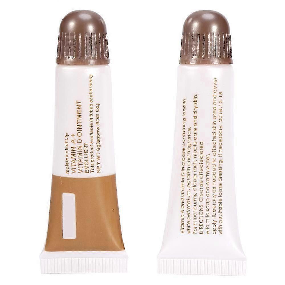 Aftercare cream for permanent makeup tattoos 10pcs set