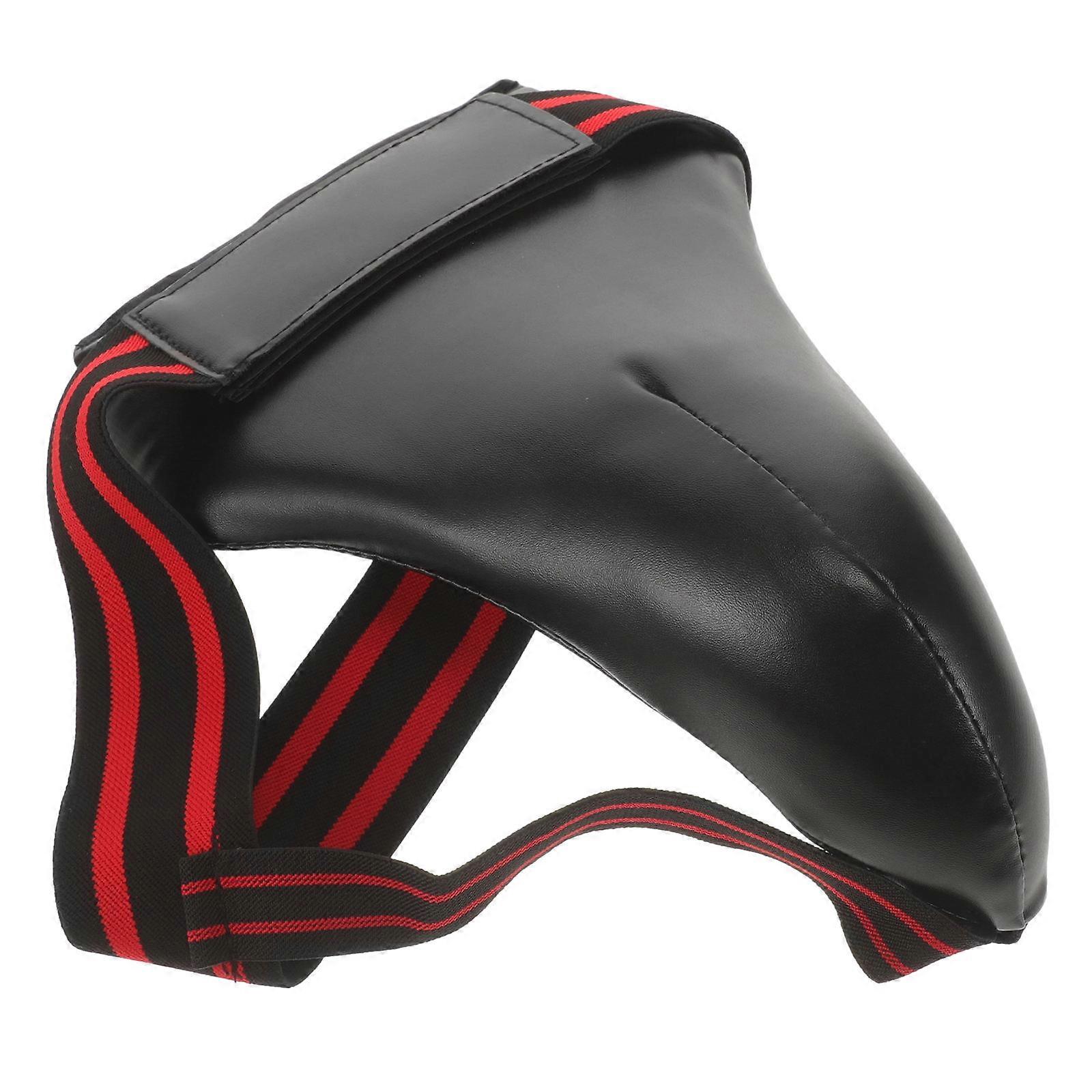 מגן מפשעה עמיד עם כיסוי מגן לאספקה במהלך אימון ב