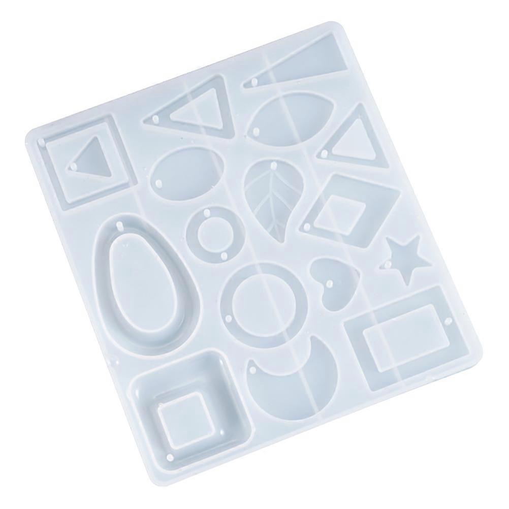 Reusable Silicone Mold for DIY Projects, Suitable for Resin Casting and Artworks