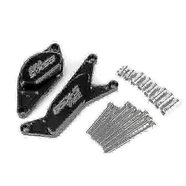 Suzuki GSX-S750 GSXS750 GSX-S 750 Engine Crash Pad Frame Slider Protector with Fall Prevention L9 L8 L7 Component