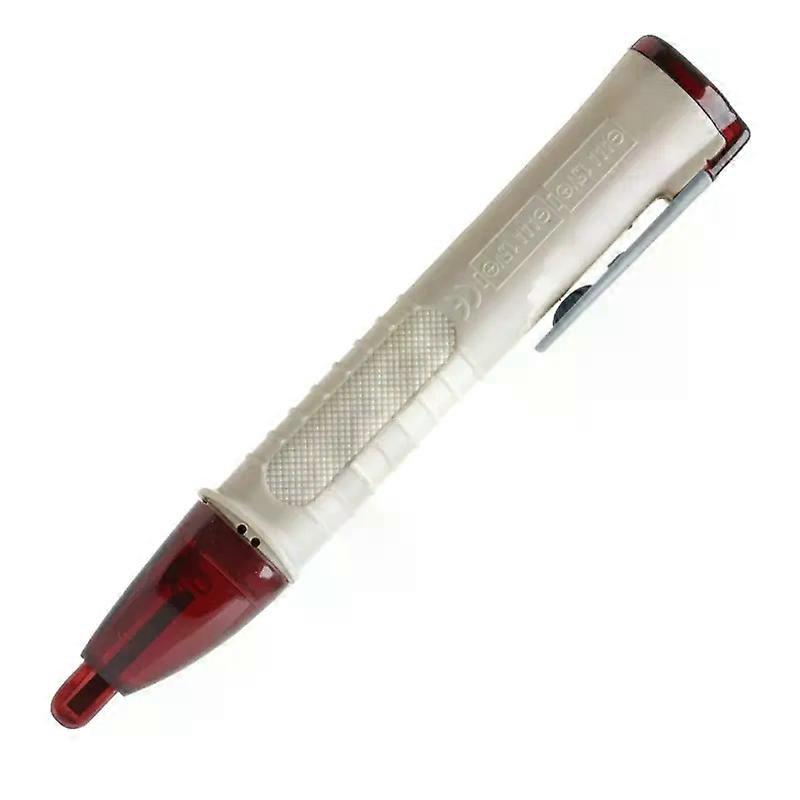 Noncontact High Sensitive Electromagnetic Radiation Detector Pen EMF Tester Electromagnetic Radiation Detector Support