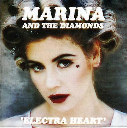 Elektra / WEA Marina e i Diamanti - Electra Heart [COMPACT DISCS] USA import