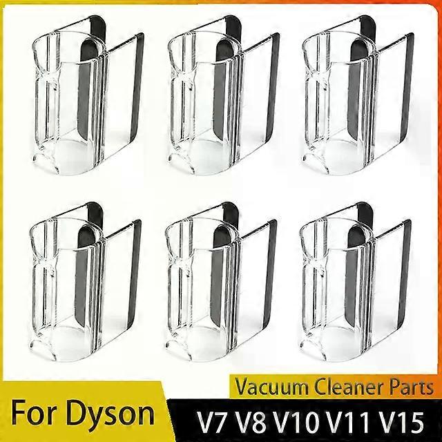 Accessory Holder Attachment Clip Fit For Dyson V7 V8 V10 V11 V15 Vacuum Cleaner Storage Bracket Holder Parts