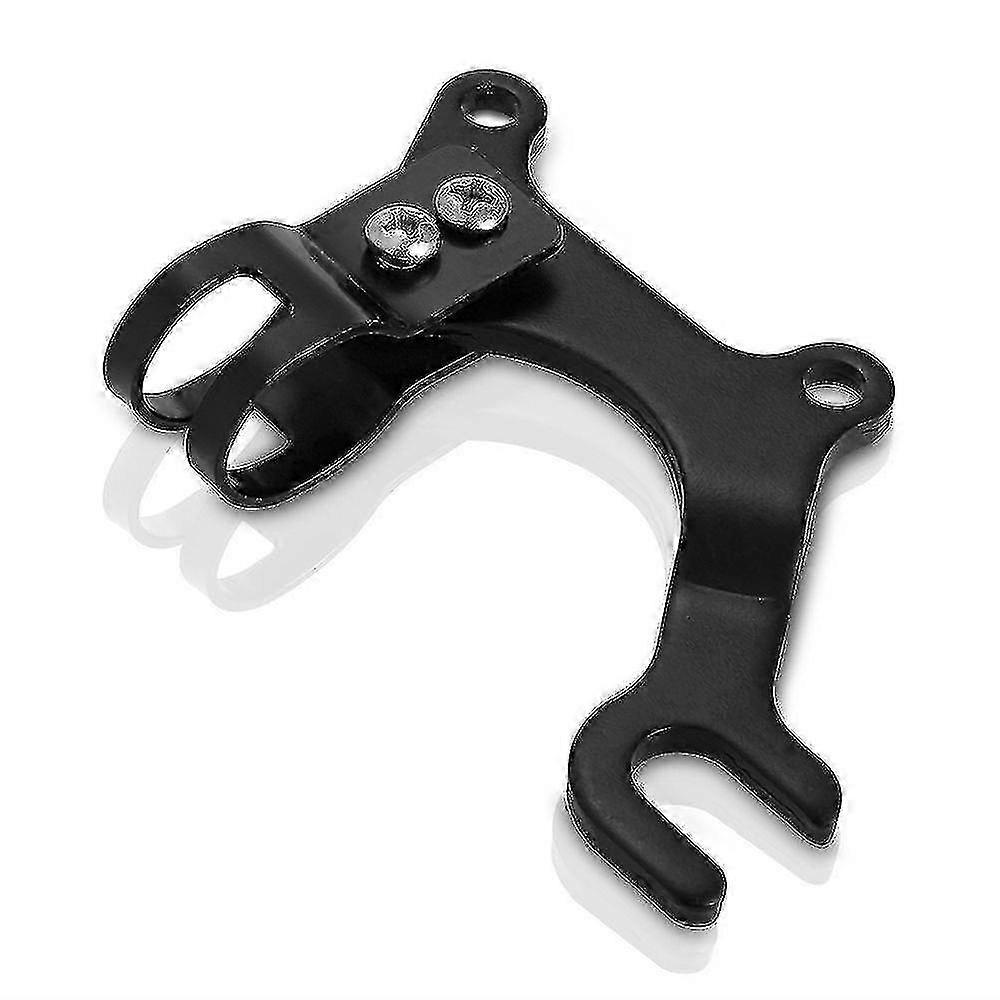New Adjustable Bicycle Disc Brake Frame Frame Mount Adapter Holder,22mm