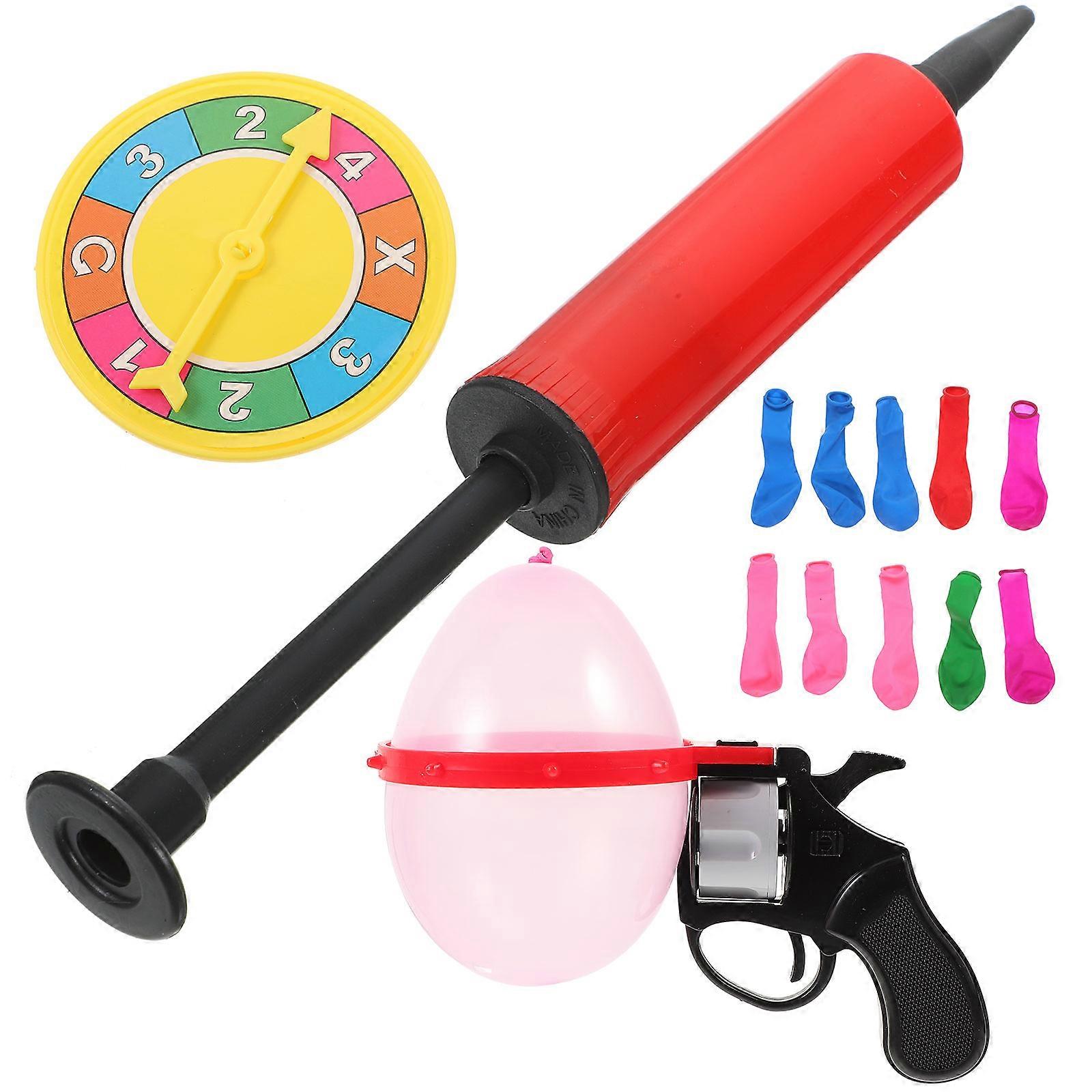 Kid Party Balloon Game Toy For Children And Parents In Assorted Color With Fun 1Pack