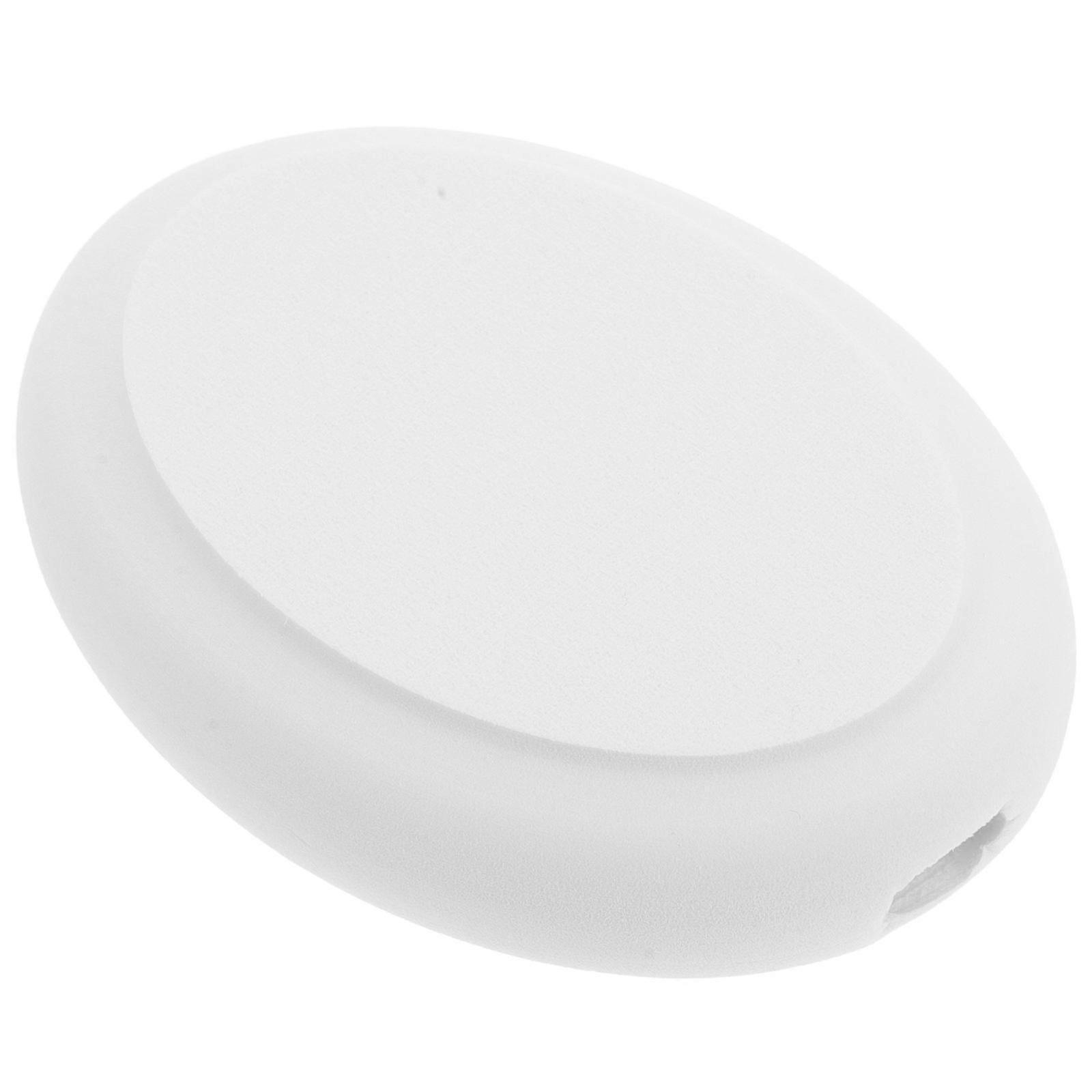 Lotion Applicator Accessory Oval Cleansing Brush Head For With Easy To Use Feature 1Pcs