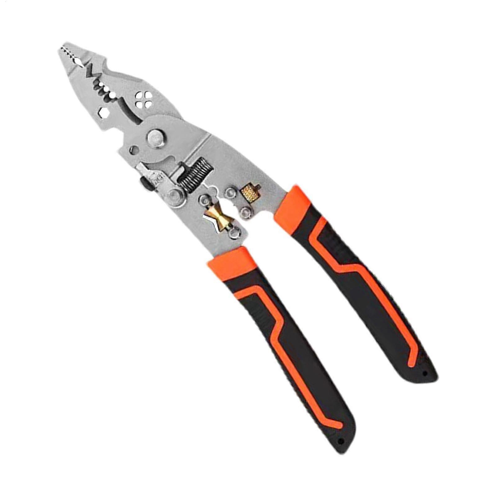Electric wire stripper, stripping tool –  multifunctional stripping tool