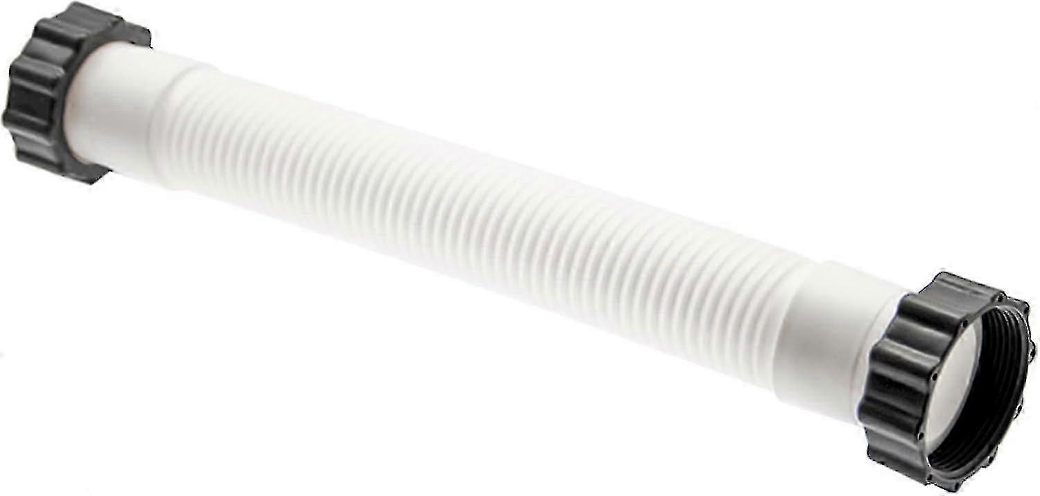 11535 Pool Sand Filter Pump Hose - 16 Inch Intex Interconnecting Hose for Above Ground Pool Intex Filter Pumps & Saltwater Systems