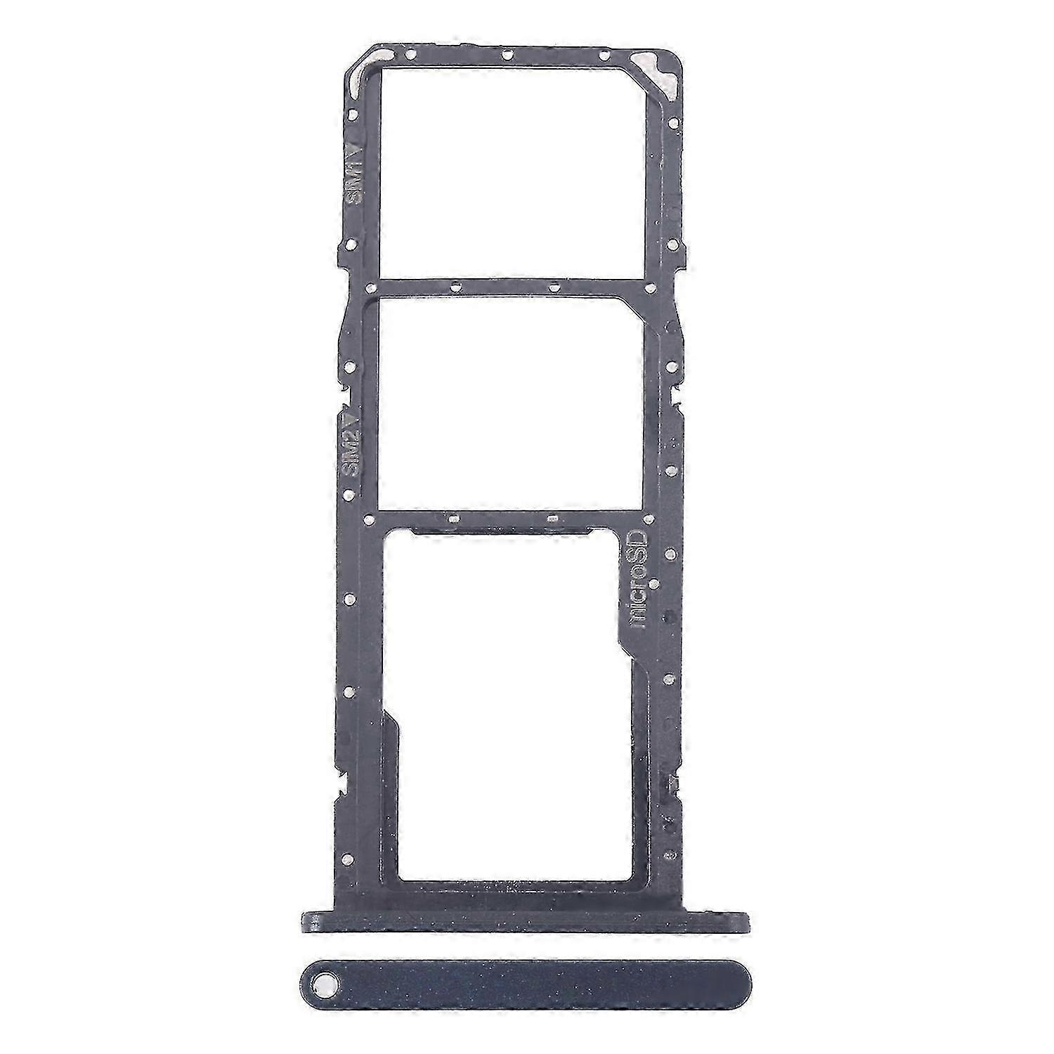 2025 Compatible with Samsung Galaxy A06 SM-A065F COMPATIBLE SIM Card Tray + SIM Card Tray + Micro SD Card
