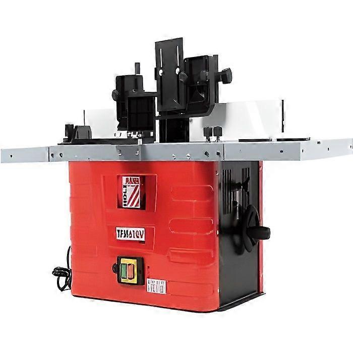 Stationary router - 1,500 W - Wood - Soft start - Depth 40 mm