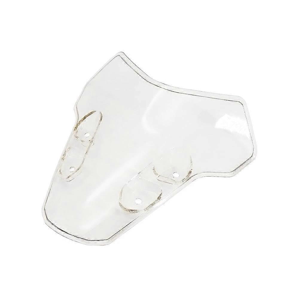 Windshield Deflector For MT-07 Motorcycle Flyscreen 2021-2022 Transparent