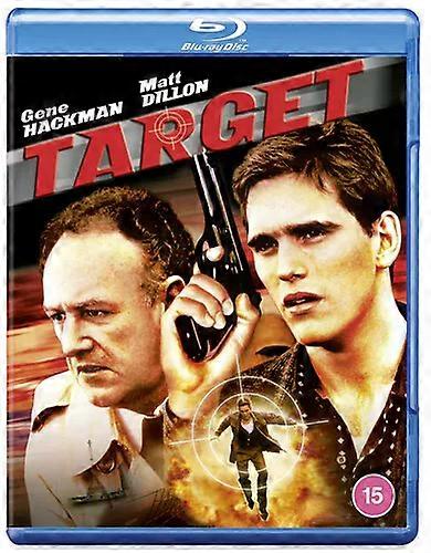 Target Blu-ray (2023) Gene Hackman, Penn (DIR) cert 15