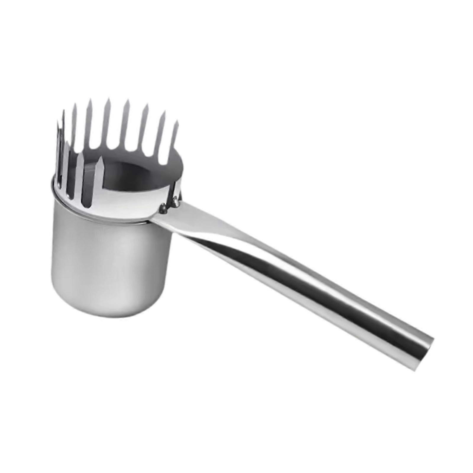 Jujube Picker Handheld Fruit Catcher, Lightweight Garden Tool for Harvesting Jujubes and Nuts