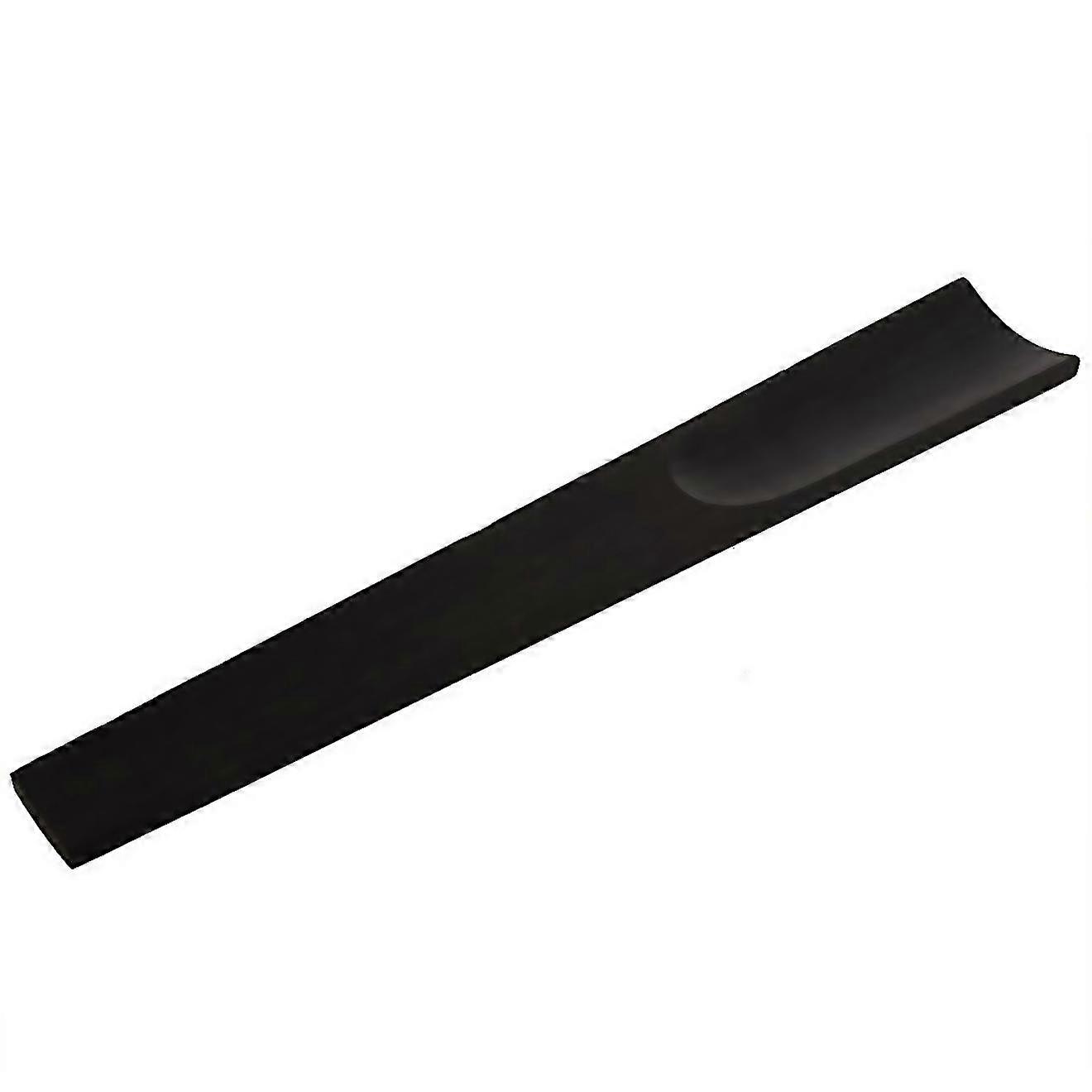 For 44 Size Violin Fingerboard Ebony Fingerboard Black