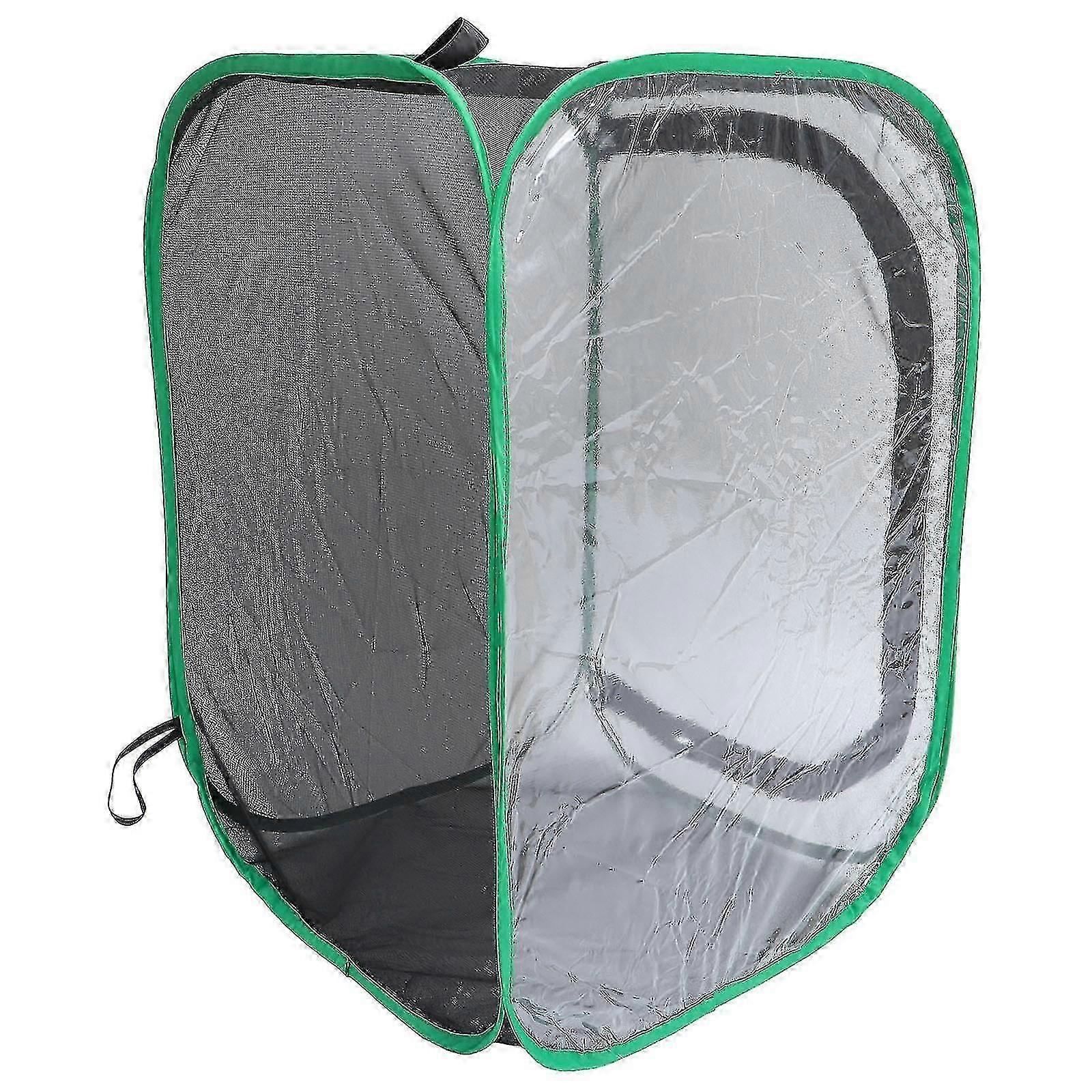 1pc Foldable Insect Cage Practical Butterflies Cage Insect-proof Net Box