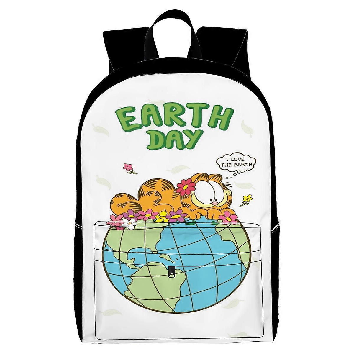 Backpack, with Multiple Organizational Compartments, Fits 15.6 Inch Notebook, for Travel, Teen, Business Work H111