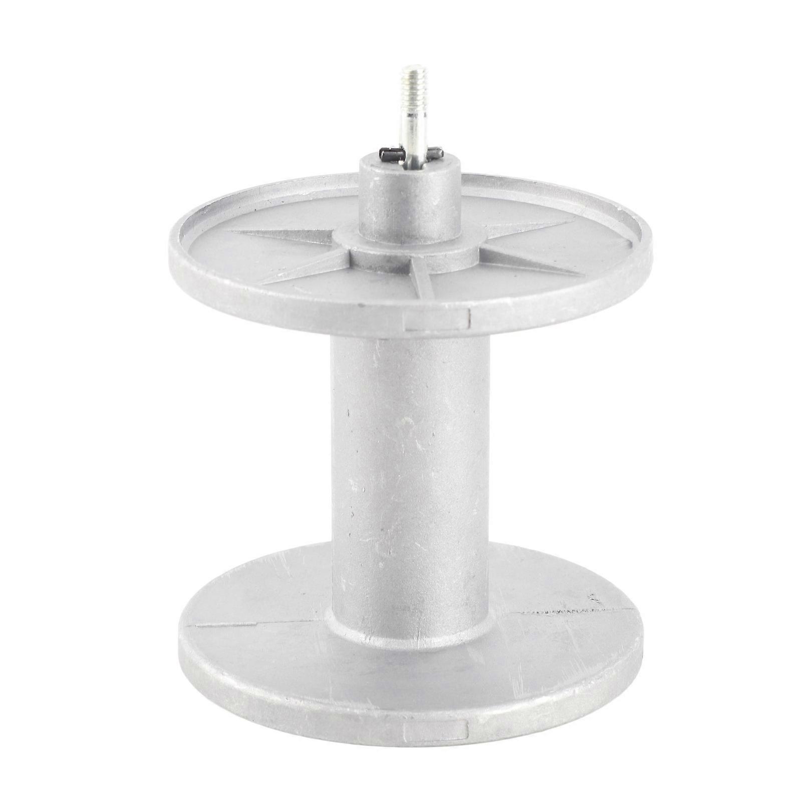 Smooth Dragging Winch Drum Assembly Replacement for UTV 2000-4000 Lbs Capacity Metal Construction Off Road Use