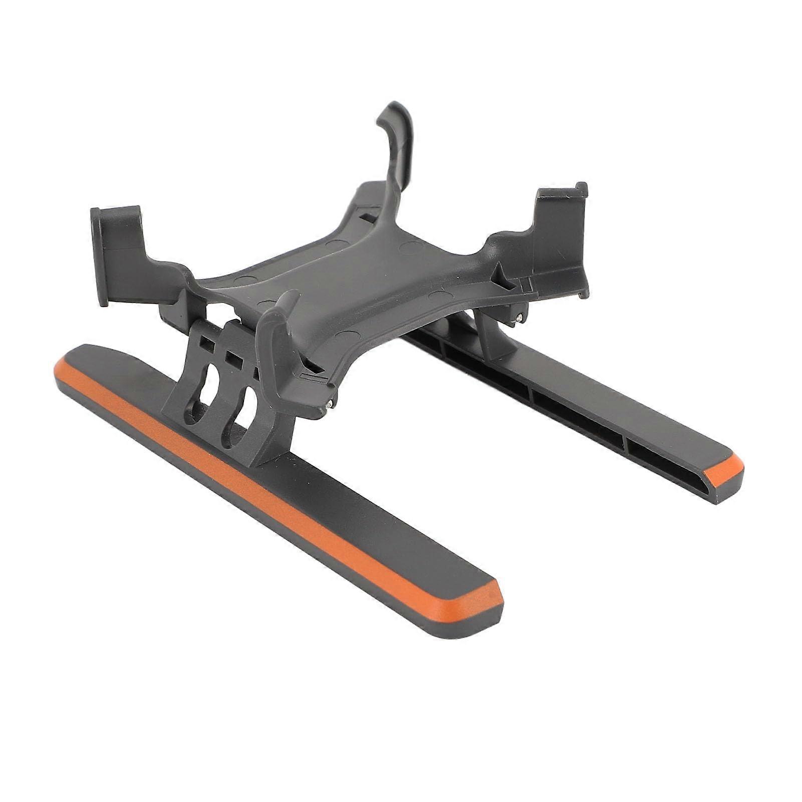 Drones Bicycle Extension Leg for Avata 2 - Orange Foldable Quick Release Accessories with 22mm Height Adjustment