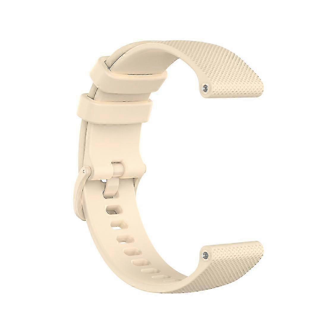 Silicone Watch Band for Vivoactive 4S/4 - 22mm Replacement Strap for Fitness Trackers