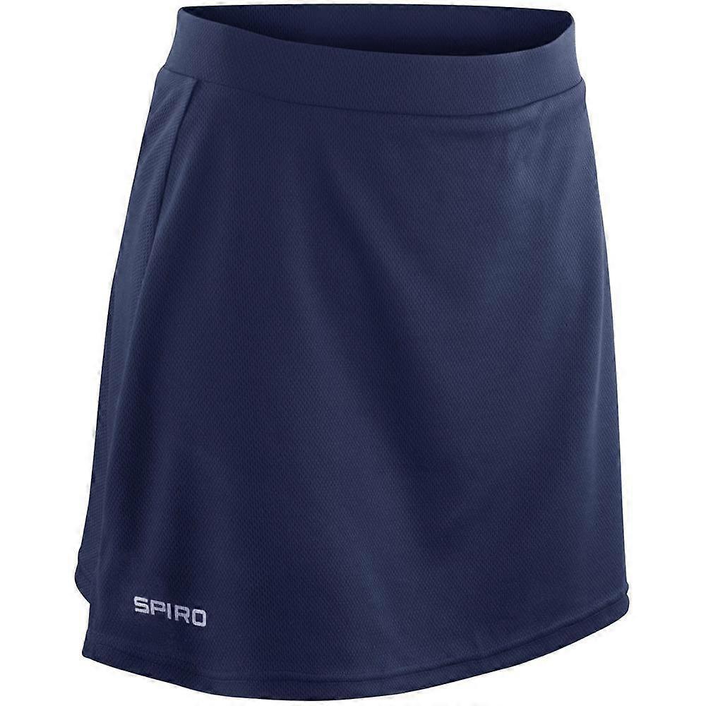 Spiro senhoras/mulheres Windproof Quick Dry esportes Skort