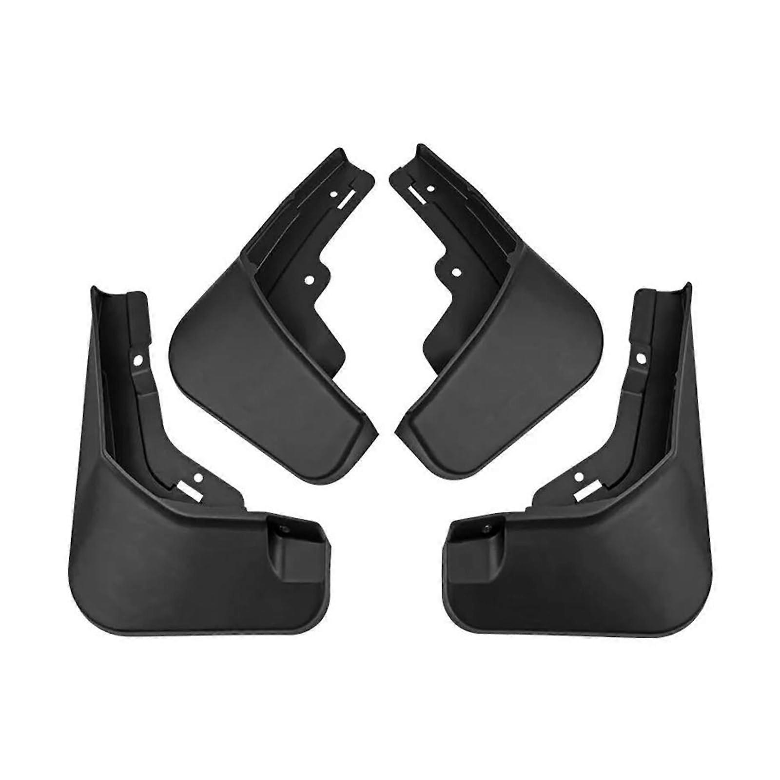 Mud Flaps For Xiaopeng G6 2023 Front And Rear Car Mud Flaps Splash Guards Fender Accessories