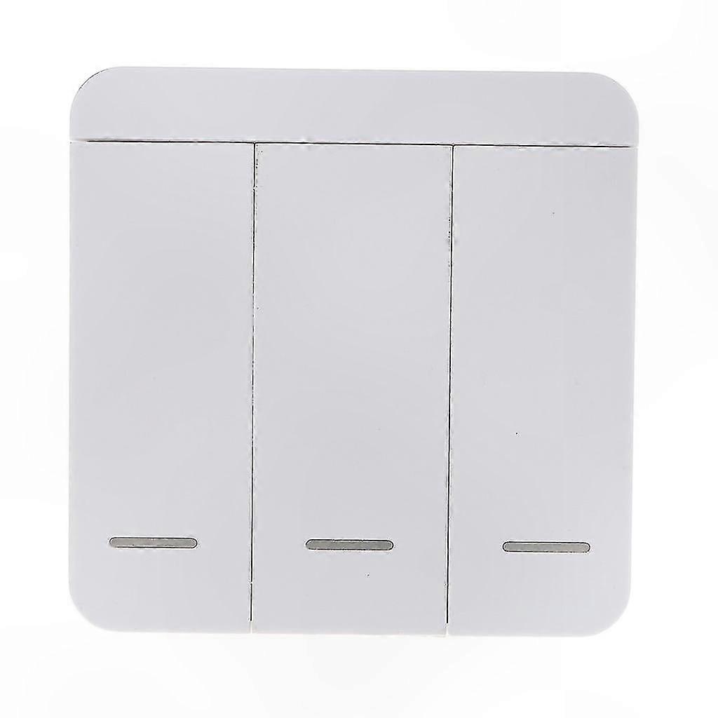 Smart Light Switch for Living Room, Wireless Remote Control Relay System