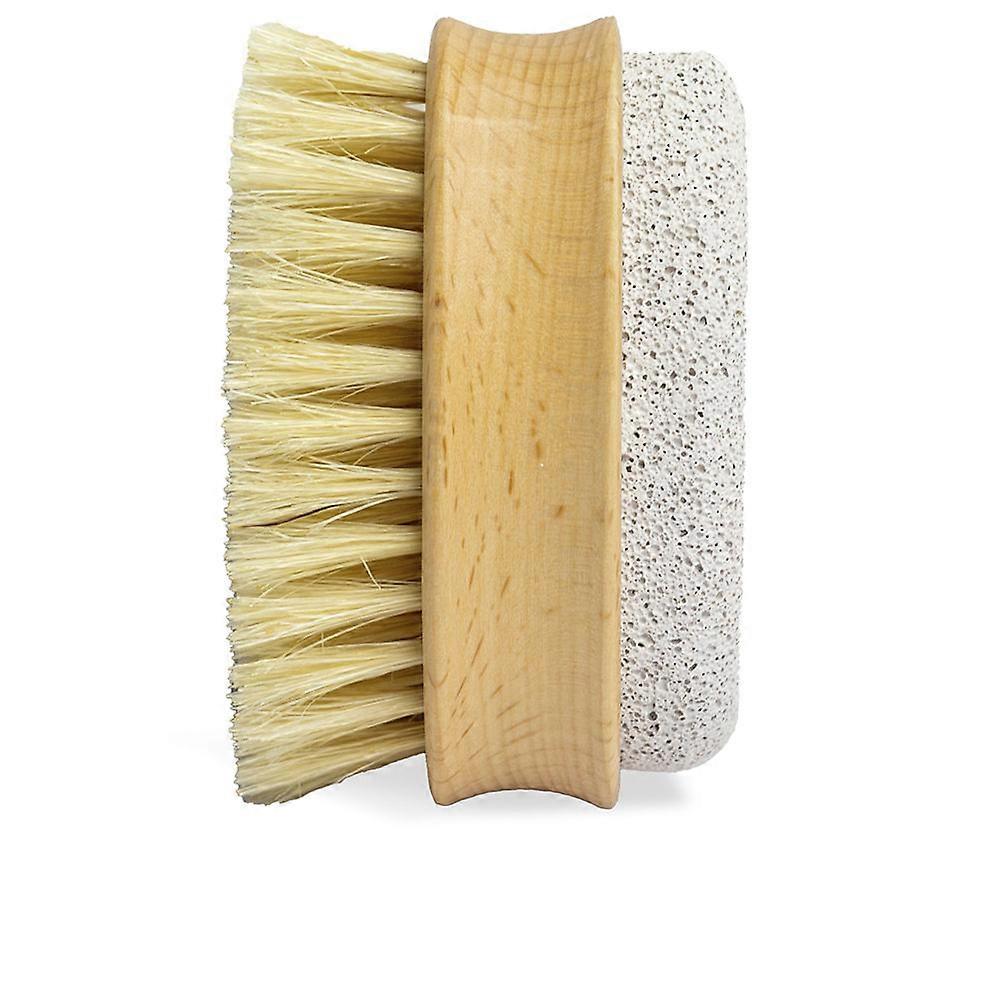 IDC INSTITUTE BODY BRUSH &amp; PUMICE STONE double sided 1 u