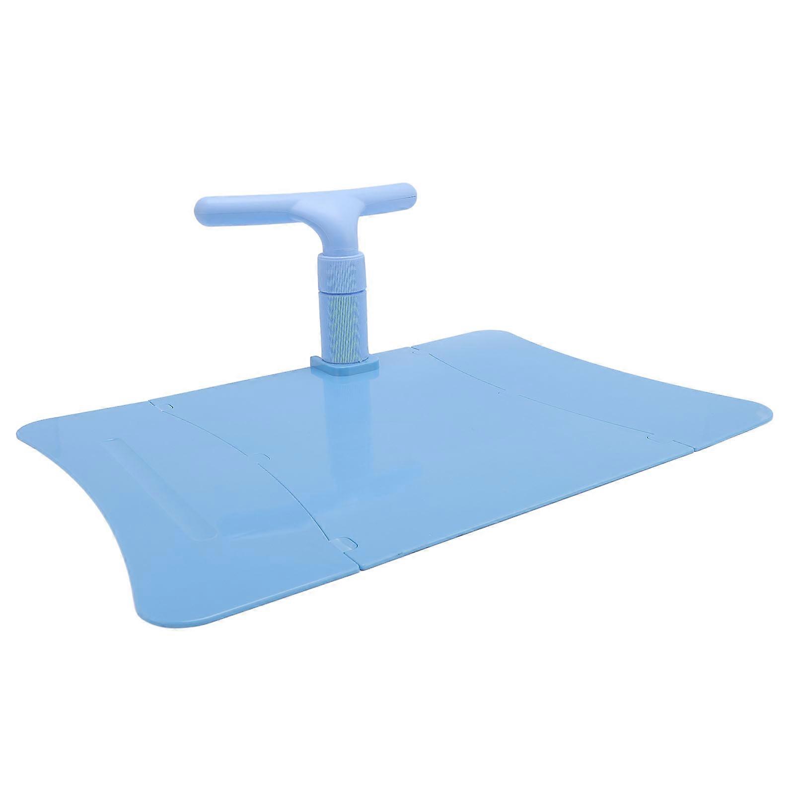 Adjustable Blue Sitting Vision Desk Tool with Removable Writing Board