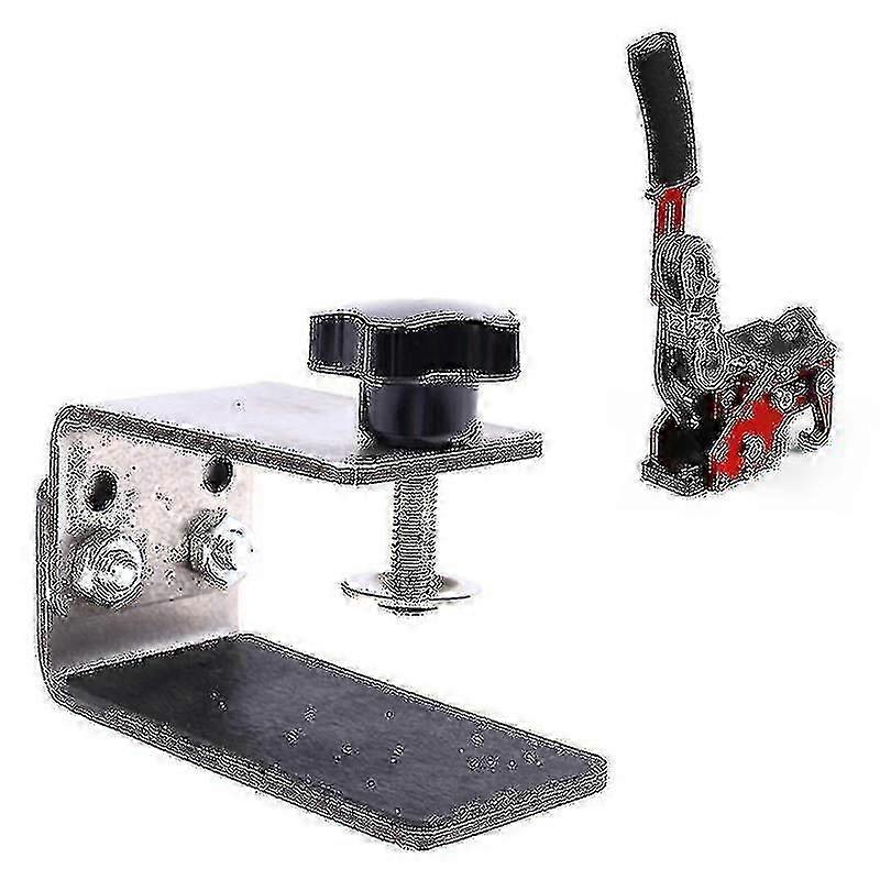 Pc Sim Usb Handbrake Clamp For 16bit Sim Racing Games Replacement Parts WG