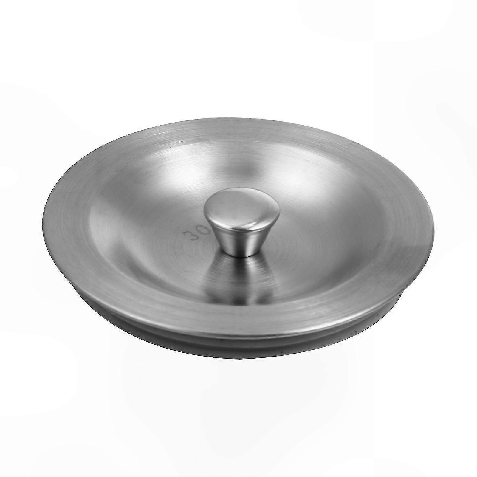 Stainless Steel Sink Strainer Plug for Kitchen Drains