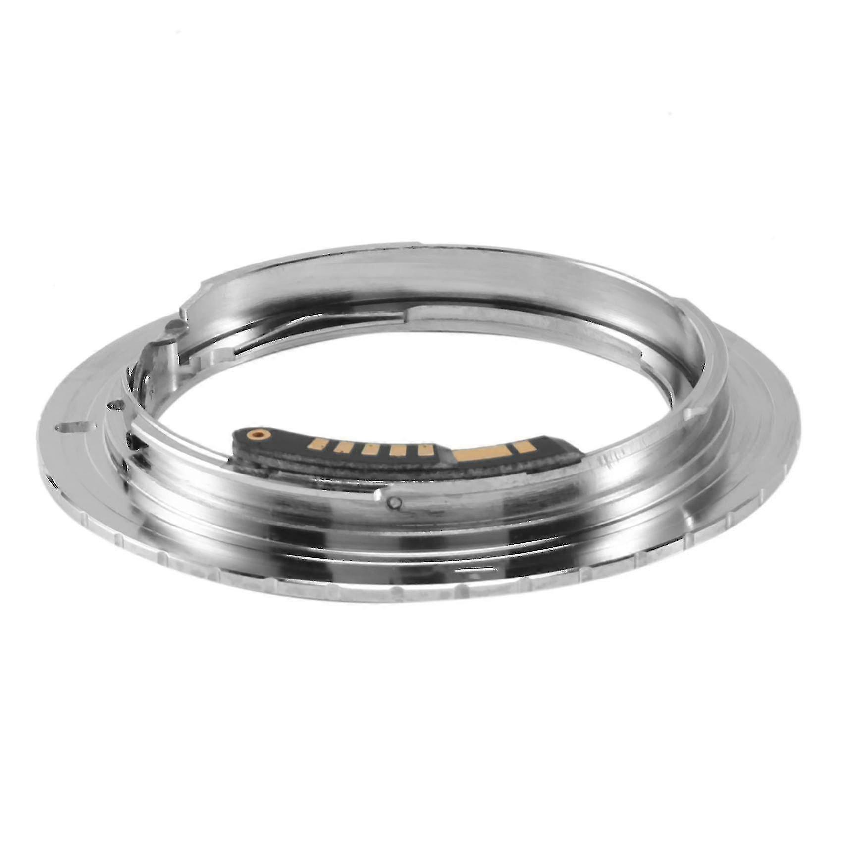 Confirm Adapter For F Ai Ais To Ef 5d 7d 600d 192 Sr *chyi